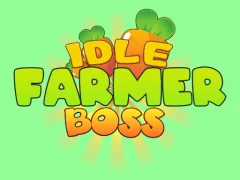 თამაში Idle Farmer Boss ონლაინ