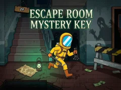 თამაში Escape Room Mystery Key ონლაინ