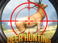 თამაში Deer Hunting Sniper Shooting ონლაინ