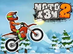 თამაში Moto X3M 2 ონლაინ