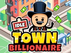 თამაში Idle Town Billionaire ონლაინ