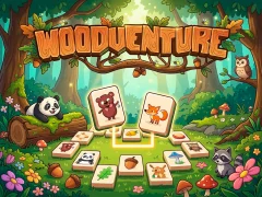 თამაში Woodventure ონლაინ