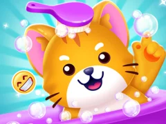 თამაში My Pet Care Salon ონლაინ