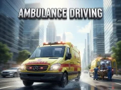 თამაში Emergency Ambulance ონლაინ