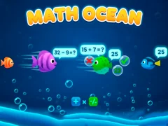 თამაში Math Ocean ონლაინ