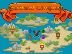 თამაში Quizland Conquest ონლაინ