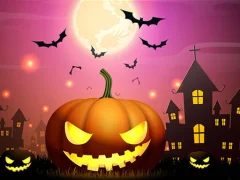 თამაში Scary Halloween Party ონლაინ