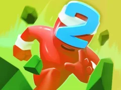 თამაში Merge Grabber: Race To 2048 ონლაინ