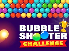 თამაში Bubble Shooter Challenge ონლაინ