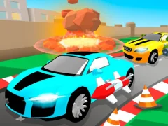 თამაში Gun Racing ონლაინ