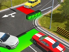 თამაში Crazy Traffic Control ონლაინ