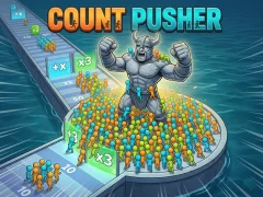თამაში Count Pusher ონლაინ