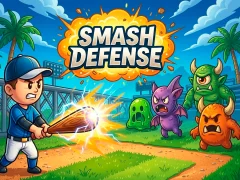 თამაში Smash Defense ონლაინ