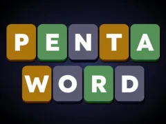 თამაში Penta Word ონლაინ