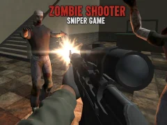 თამაში Zombie Shooter Sniper Game ონლაინ