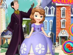 თამაში Princess Science Class ონლაინ