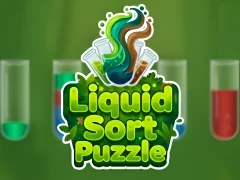 თამაში Liquid Sort Puzzle ონლაინ
