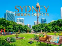 თამაში Sydney Hidden Objects ონლაინ