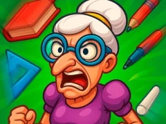 თამაში Troll The Teacher ონლაინ