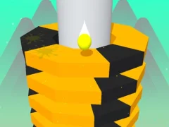 თამაში Stack Ball Breaker ონლაინ