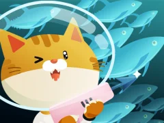 თამაში The FisherCat Online ონლაინ