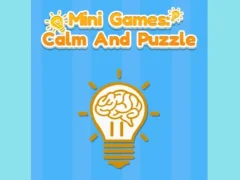 თამაში Mini Games: Calm and Puzzle ონლაინ