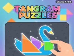 თამაში Tangram Puzzle ონლაინ