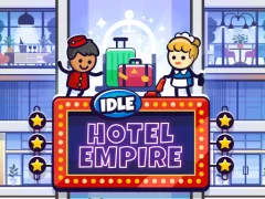 თამაში Idle Hotel Empire ონლაინ