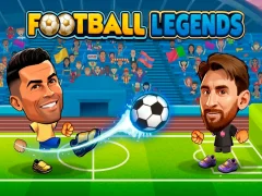 თამაში Football Legends 2026 ონლაინ
