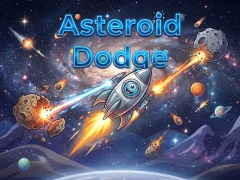 თამაში Asteroid Dodge ონლაინ