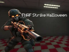 თამაში FNAF Strike Halloween ონლაინ