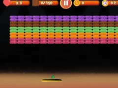 თამაში Neon Brick Blast Master ონლაინ