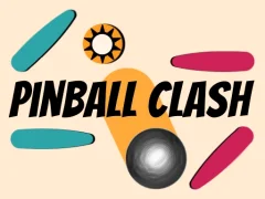 თამაში Pinball Clash ონლაინ