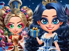 თამაში Nutcracker New Years Adventures ონლაინ
