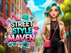 თამაში Street Style Maven ონლაინ