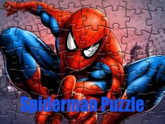 თამაში Spiderman Puzzle ონლაინ