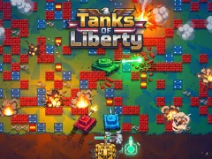 თამაში Tanks Of Liberty ონლაინ
