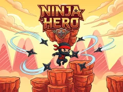 თამაში Ninja Hero ონლაინ
