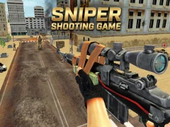თამაში Sniper Shooting Game ონლაინ