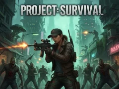 თამაში Project: Survival ონლაინ