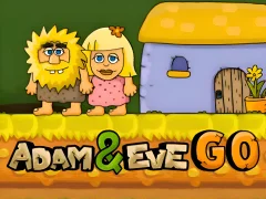 თამაში Adam and Eve GO ონლაინ