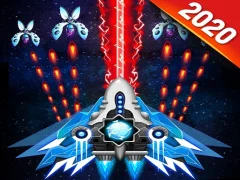 თამაში Extreme Space Airplane Attack ონლაინ