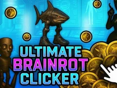 თამაში Ultimate Brainrot Clicker ონლაინ
