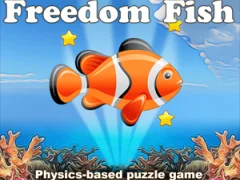 თამაში Freedom Fish ონლაინ