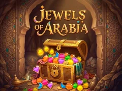თამაში Jewels of Arabia ონლაინ