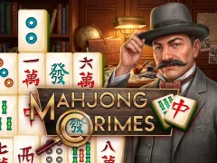 თამაში Mahjong Crimes ონლაინ
