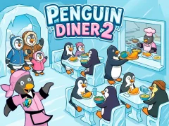 თამაში Penguin Diner 2 ონლაინ