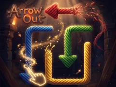 თამაში Arrow Out ონლაინ