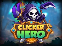 თამაში Clicker Hero ონლაინ