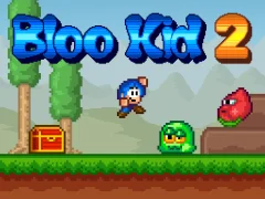 თამაში Bloo Kid 2 ონლაინ